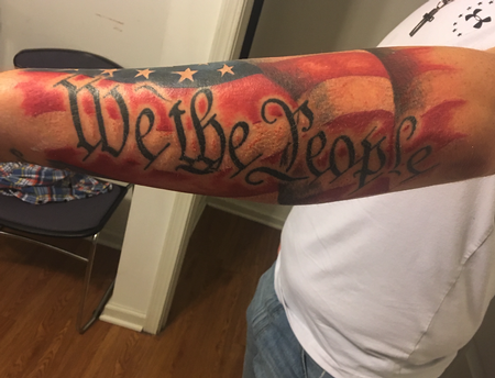 Tattoos - we the people - 139489